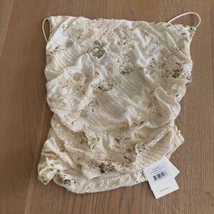 Peppermayo beaded top